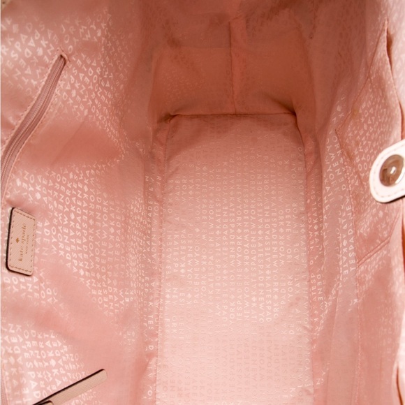 Kate Spade Saffiano LeatherTote Bag - Picture 4 of 14